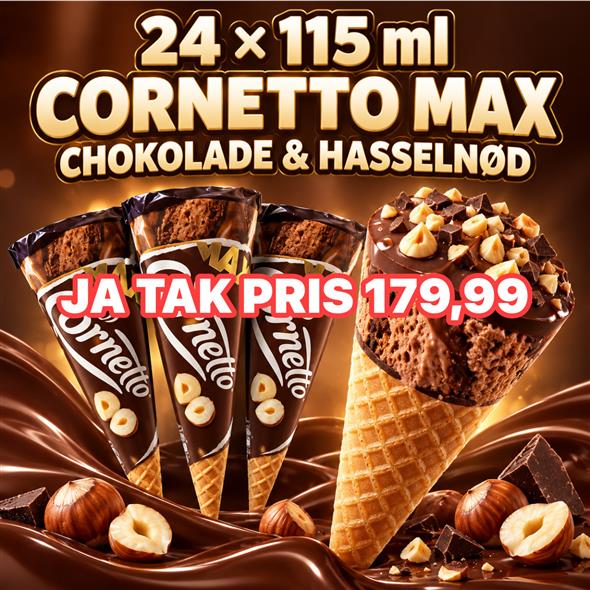 CORNETTO ISVAFLER