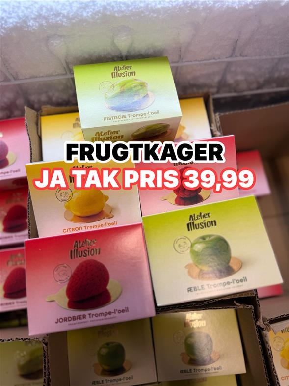 FRUGTKAGER