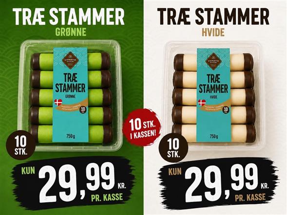 TRÆSTAMMER